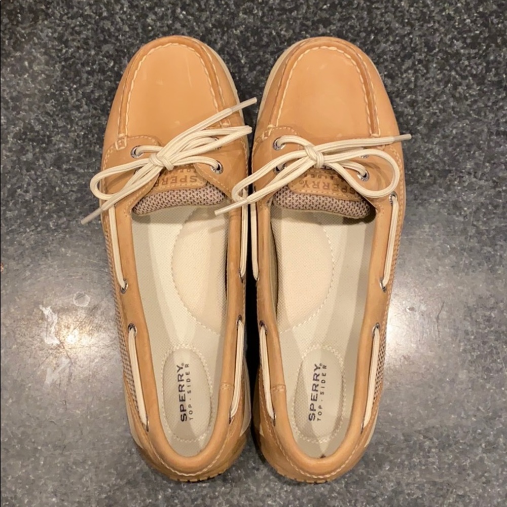 NWOT Sperry Topsiders